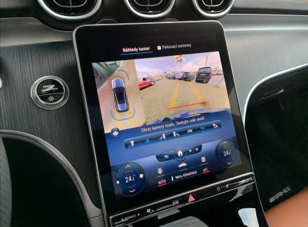 Mercedes-Benz - C-class