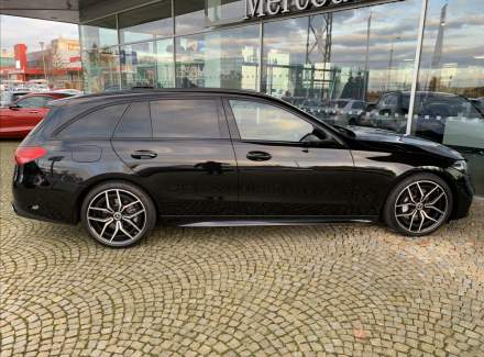 Mercedes-Benz - C-class