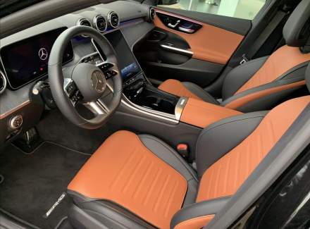 Mercedes-Benz - C-class