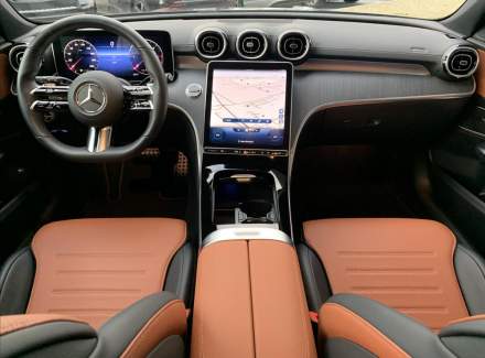 Mercedes-Benz - C-class