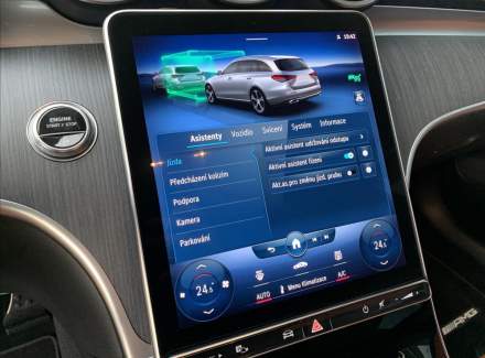 Mercedes-Benz - C-class