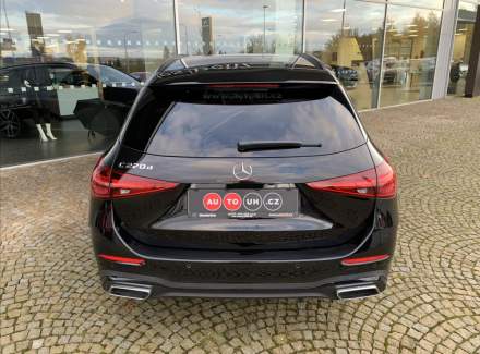 Mercedes-Benz - C-class