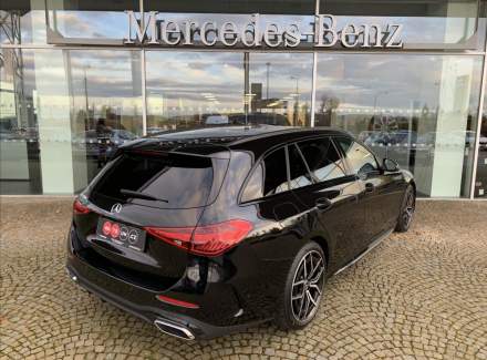 Mercedes-Benz - C-class