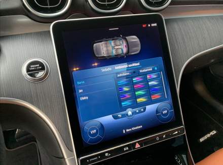 Mercedes-Benz - C-class