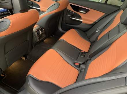 Mercedes-Benz - C-class