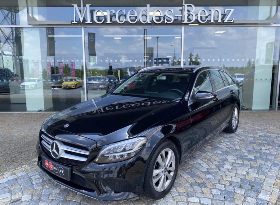 Mercedes-Benz - C-class
