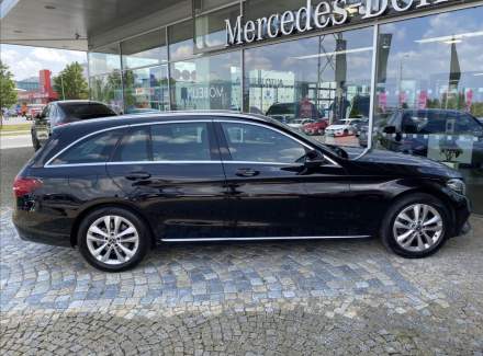 Mercedes-Benz - C-class