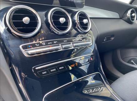 Mercedes-Benz - C-class