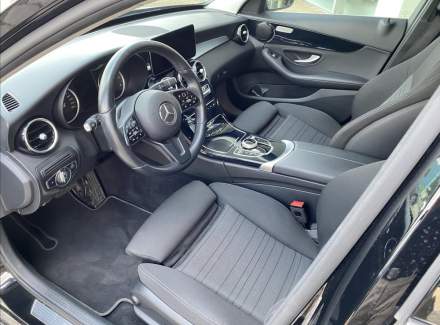 Mercedes-Benz - C-class