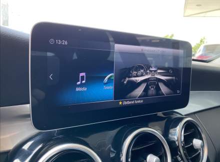 Mercedes-Benz - C-class