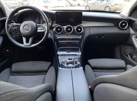 Mercedes-Benz - C-class