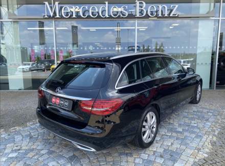 Mercedes-Benz - C-class