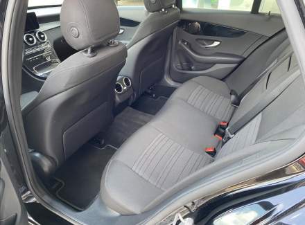 Mercedes-Benz - C-class