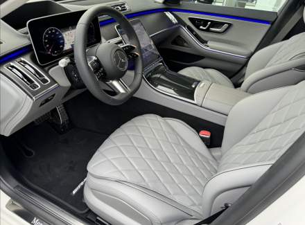 Mercedes-Benz - S-class