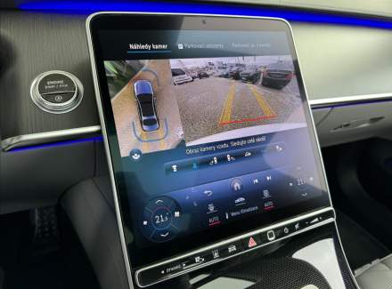 Mercedes-Benz - S-class