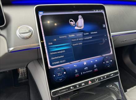 Mercedes-Benz - S-class