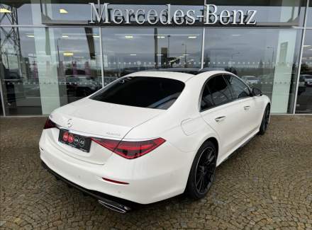 Mercedes-Benz - S-class