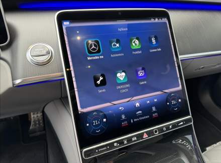 Mercedes-Benz - S-class