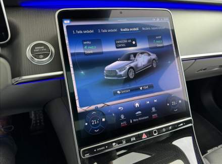 Mercedes-Benz - S-class