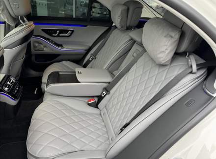 Mercedes-Benz - S-class