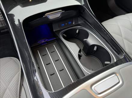 Mercedes-Benz - S-class