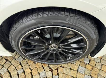 Mercedes-Benz - S-class