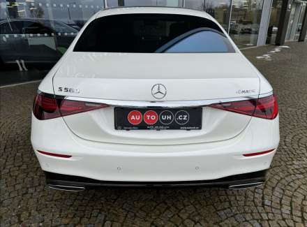 Mercedes-Benz - S-class