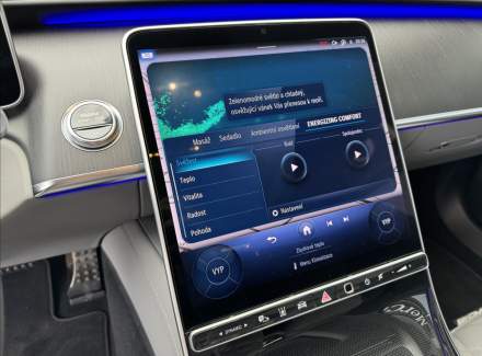 Mercedes-Benz - S-class