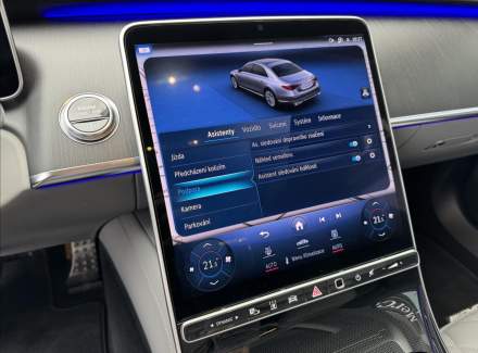 Mercedes-Benz - S-class