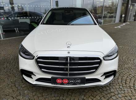 Mercedes-Benz - S-class