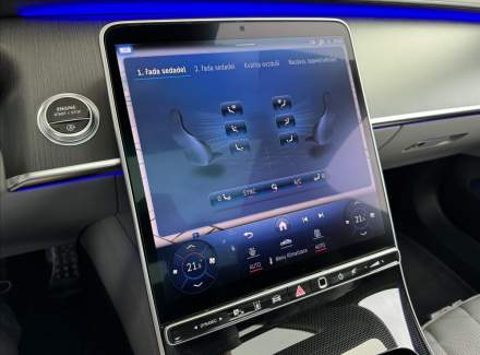 Mercedes-Benz - S-class