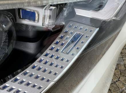 Mercedes-Benz - S-class