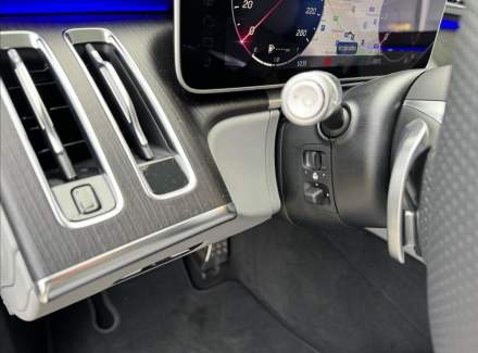 Mercedes-Benz - S-class