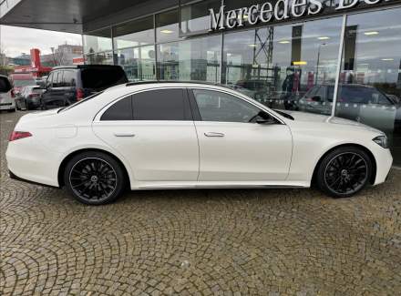 Mercedes-Benz - S-class