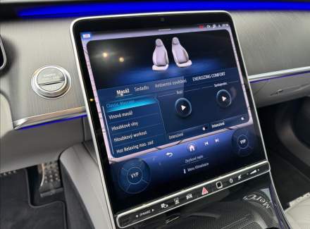 Mercedes-Benz - S-class