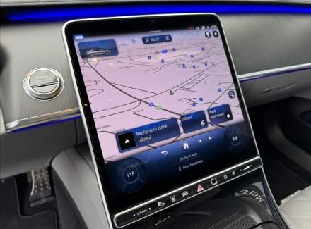 Mercedes-Benz - S-class