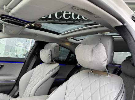 Mercedes-Benz - S-class