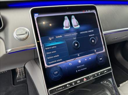 Mercedes-Benz - S-class