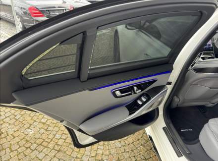 Mercedes-Benz - S-class