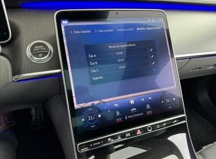 Mercedes-Benz - S-class