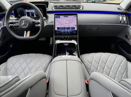 Mercedes-Benz - S-class