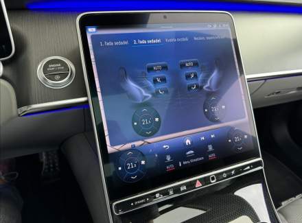 Mercedes-Benz - S-class