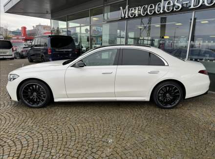 Mercedes-Benz - S-class