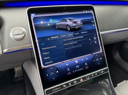 Mercedes-Benz - S-class