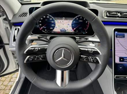 Mercedes-Benz - S-class