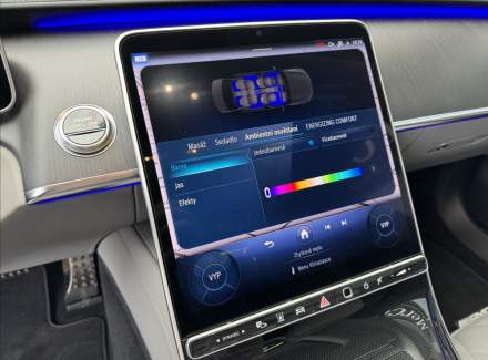 Mercedes-Benz - S-class