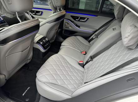 Mercedes-Benz - S-class