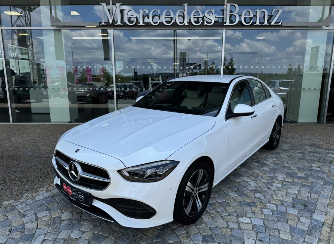 Mercedes-Benz - C-class