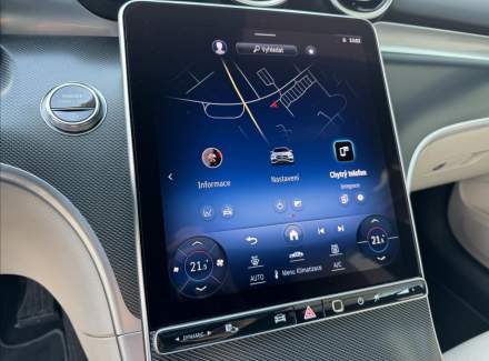 Mercedes-Benz - C-class