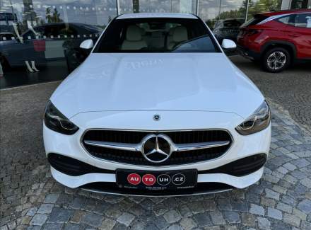 Mercedes-Benz - C-class